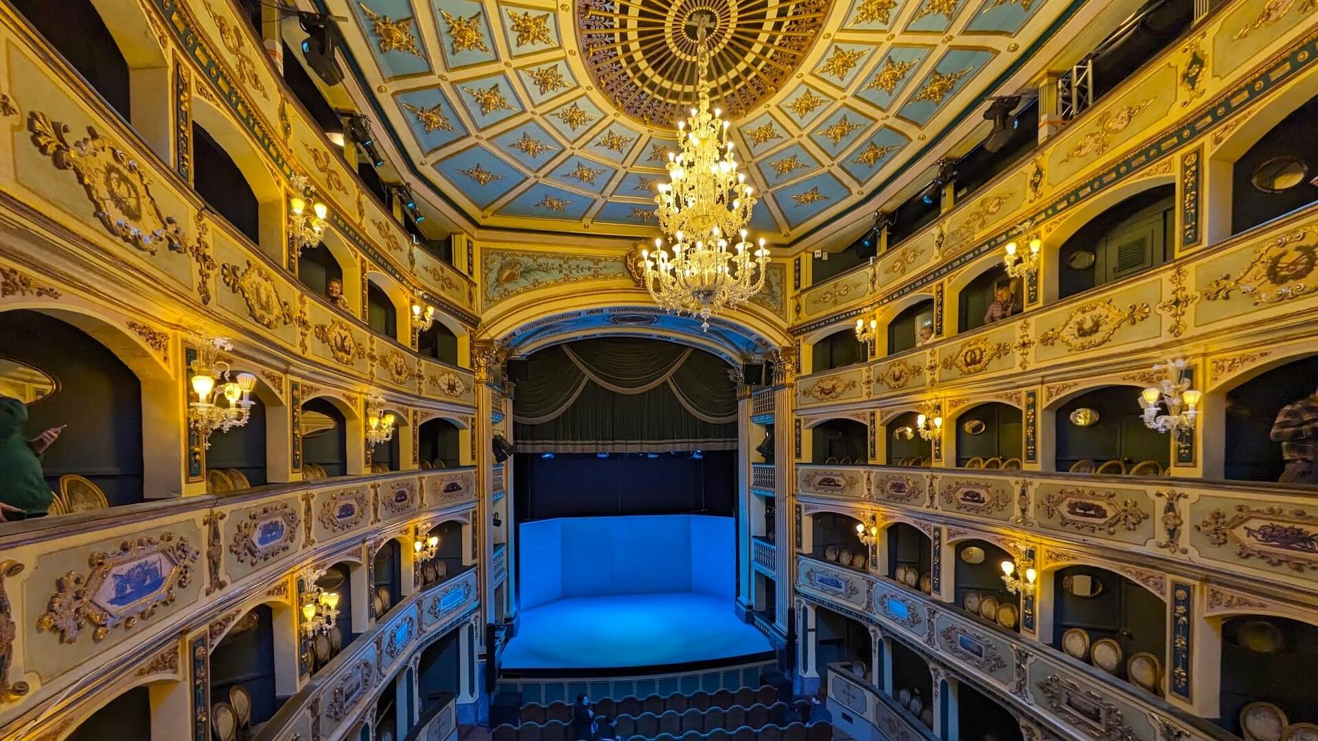 Le Teatru Manoel