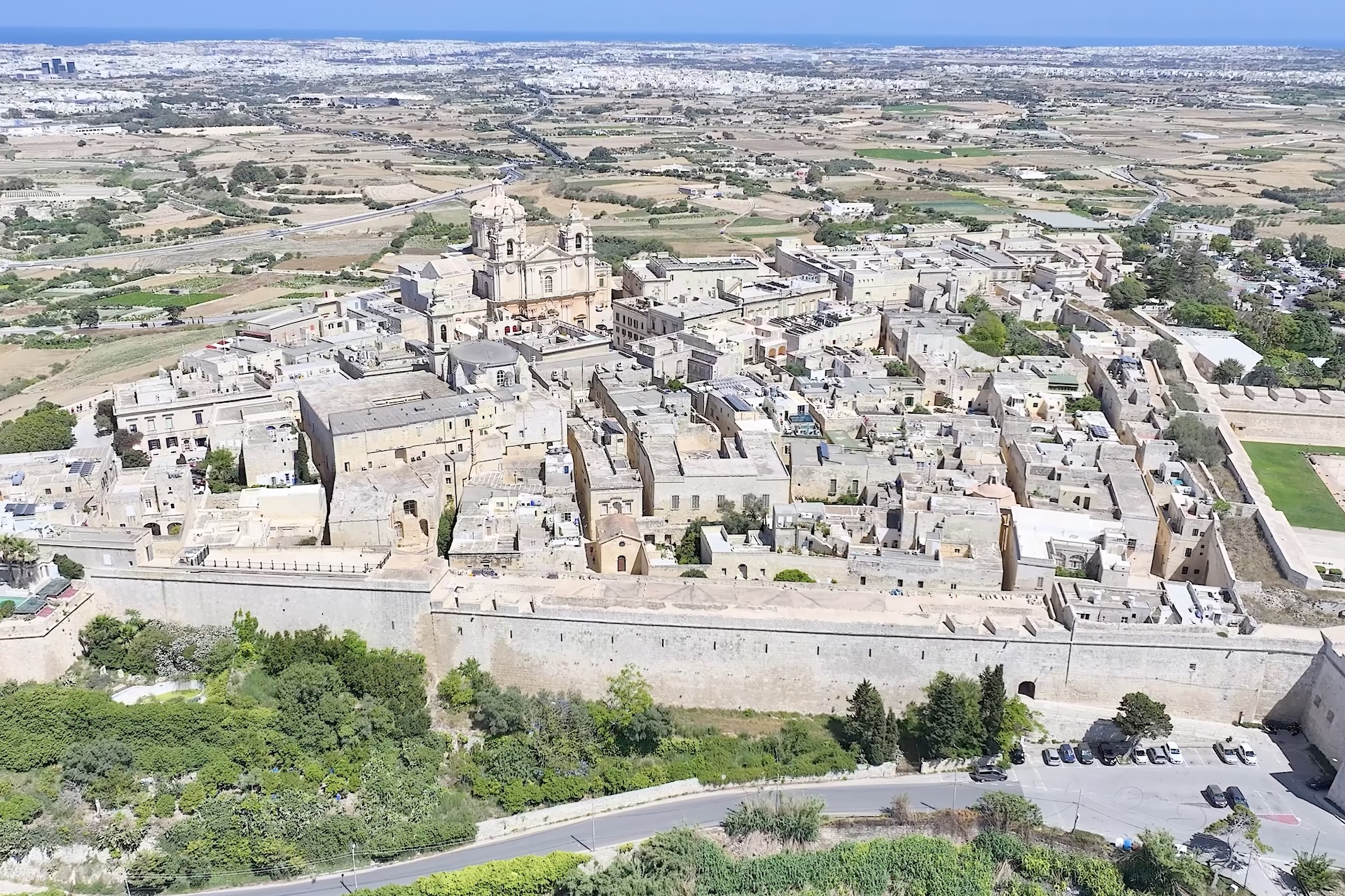 Mdina, la cité du silence