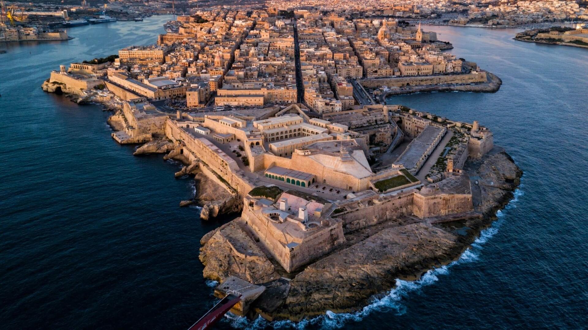 Fort Saint Elmo Malta Fort Saint Elmo