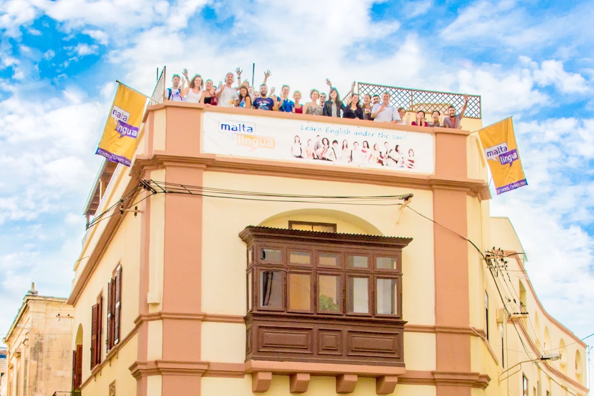 Maltalingua School of English Maltalingua School of English