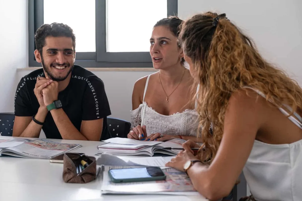 Adult language stay in St Julian’s (EC school) Adult language stay in St Julian’s (EC school)