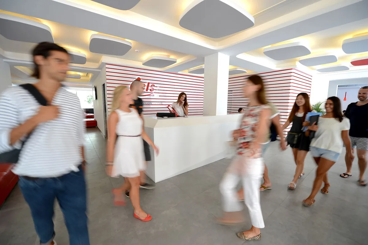 Adult language stay in Sliema (IELS school) Adult language stay in Sliema (IELS school)