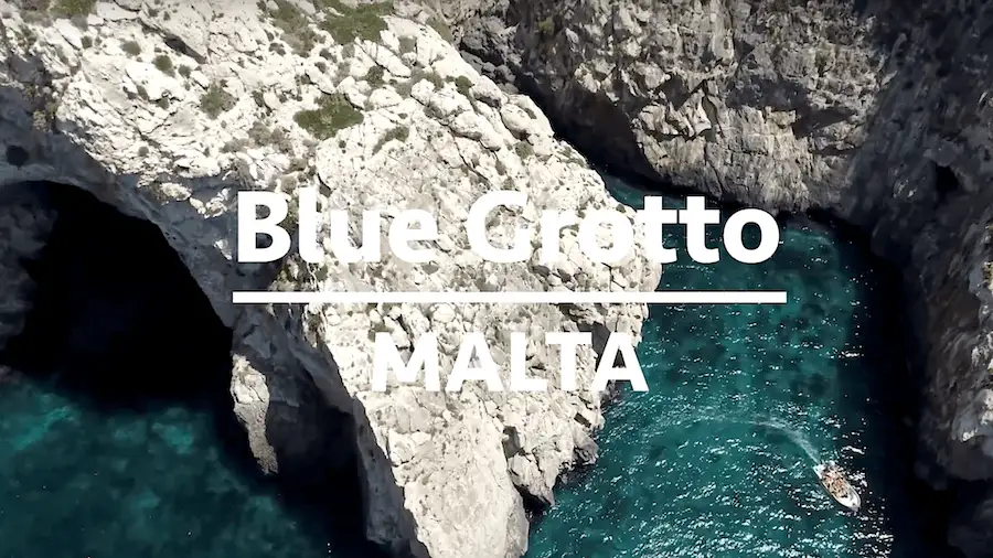 Blue Grotto Malta