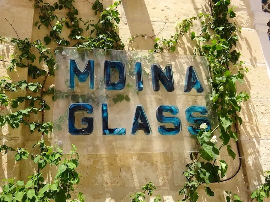 Mdina Glass Malte