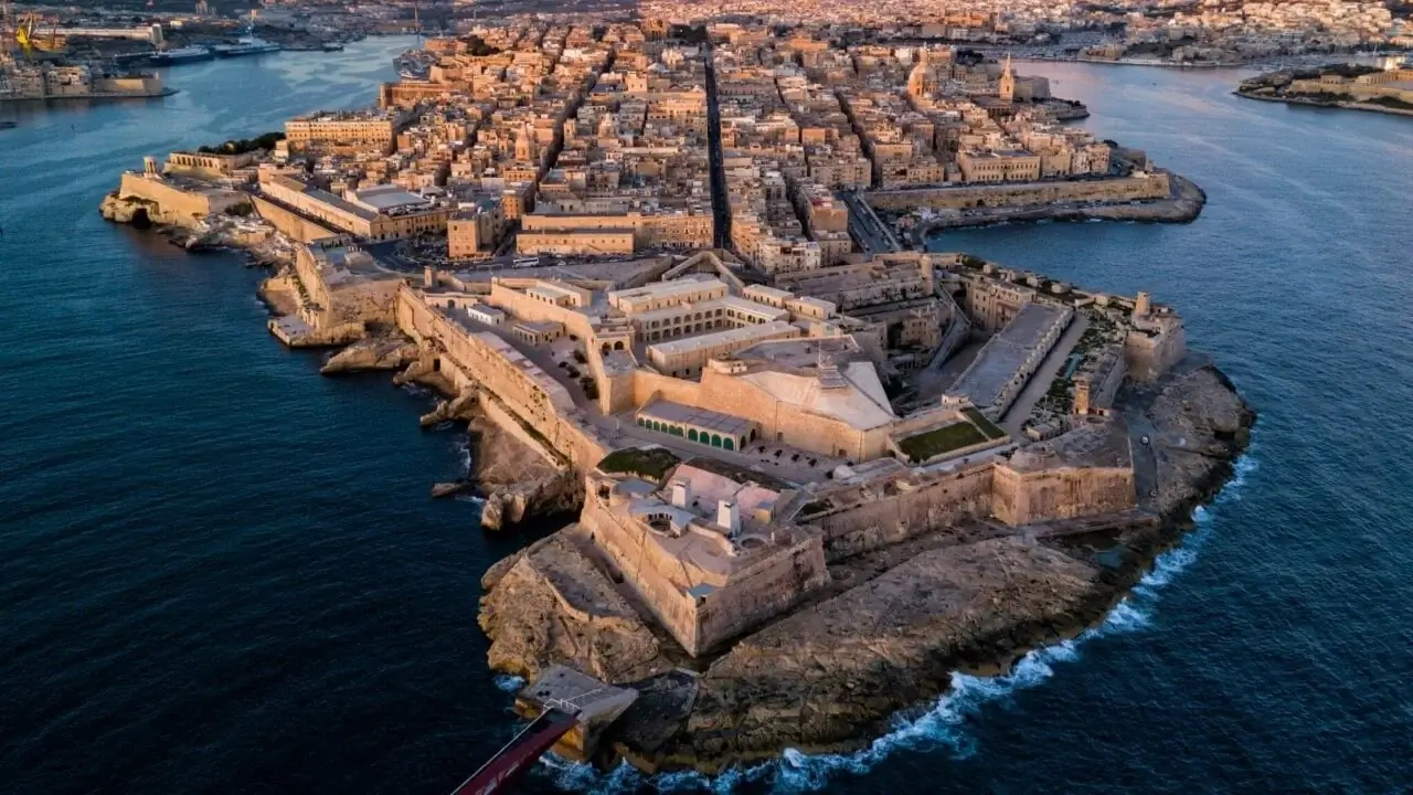 Fort Saint Elmo Malta