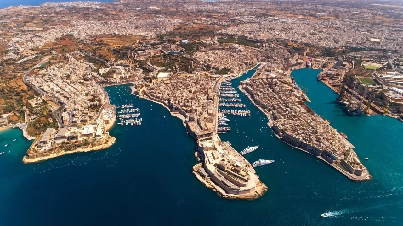The Three Cities Valletta