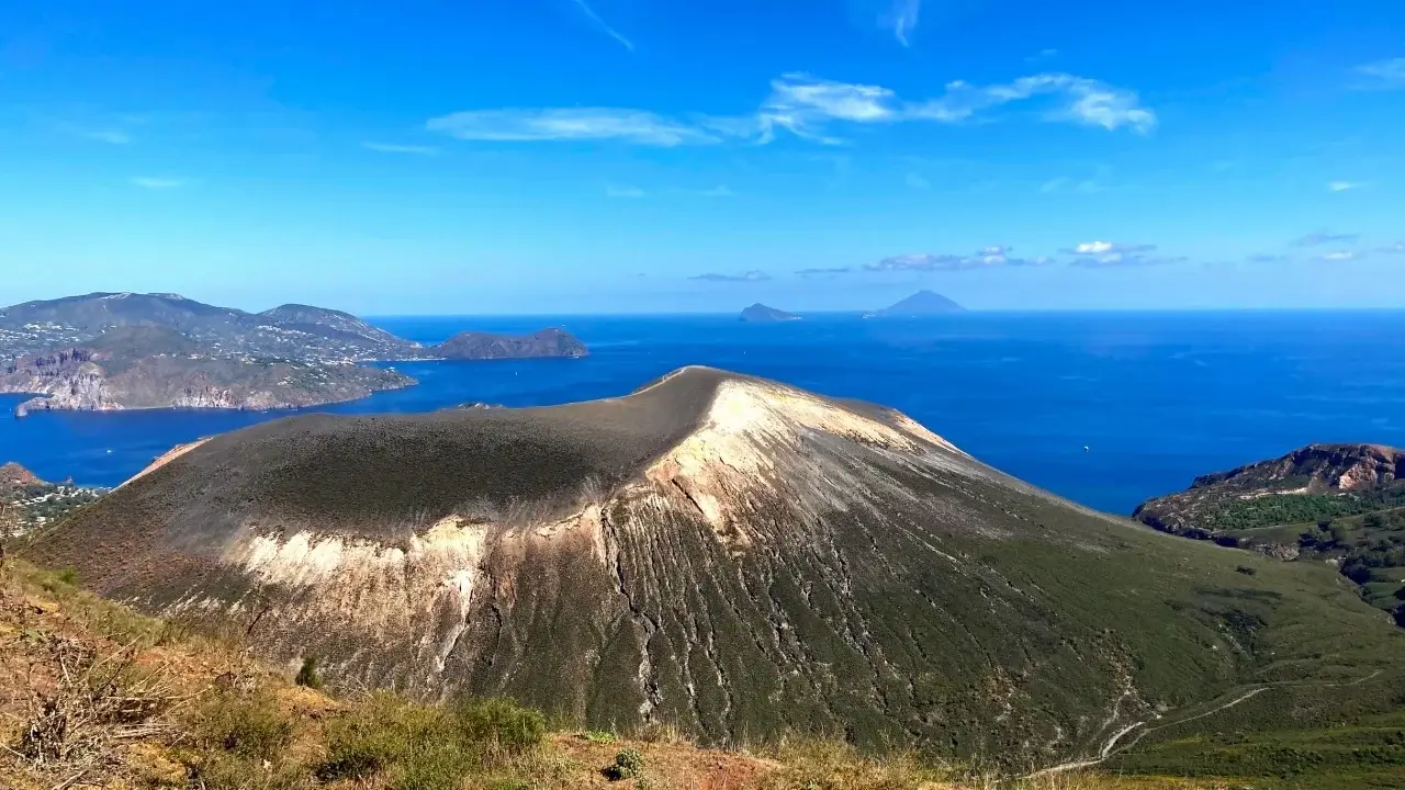 Isole Lipari Sicilia