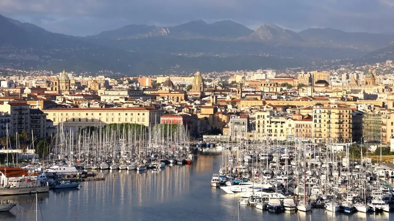 Palermo capital de Sicilia