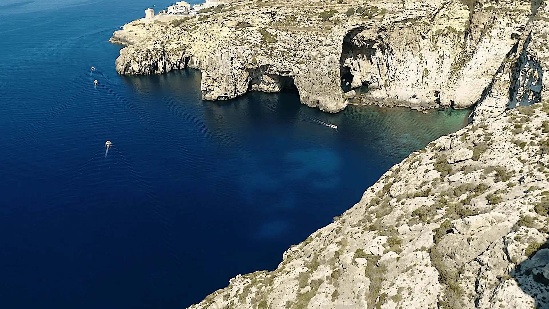 Grotta Azzurra di Malta (Blue Grotto) | Informazioni